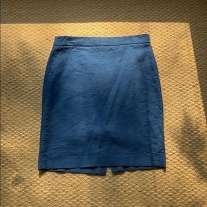 Jcrew perfect pencil skirt